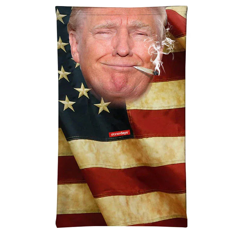 Trump 2020 Neck Gaiter 2 The Trump 2020 Neck Gaiter