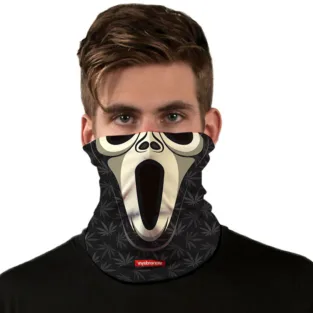 Wazzzup Halloweed Gaiter at Kinnabis.com
