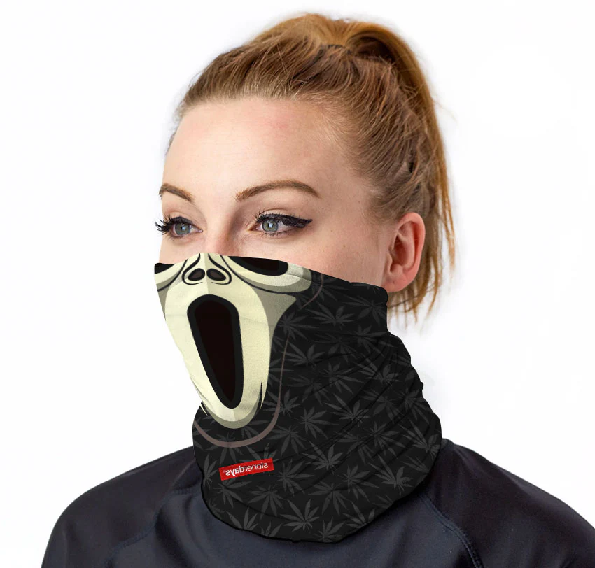 Wazzzup Halloweed Gaiter 2 Wazzzup Halloweed Gaiter at Kinnabis.com