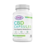 CBD Hemp 10mg capsule Kinnabis