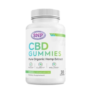 CBD Hemp Gummies – 10mg | 30 Count