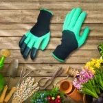 Gardening Gloves With Claws
