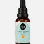 Made By Hemp – CBD + CBG Vitamin C Serum