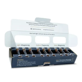Muscle + Joint Relief Tincture Starter Kit –