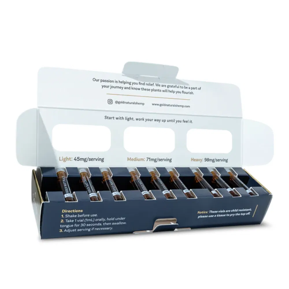 Muscle + Joint Relief Tincture Starter Kit 1 Muscle + Joint Relief Tincture Starter Kit –