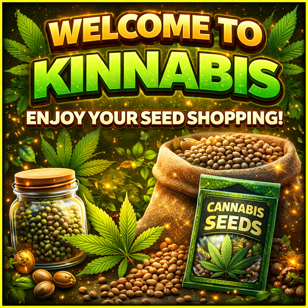 Welcome to Kinnabis Ad