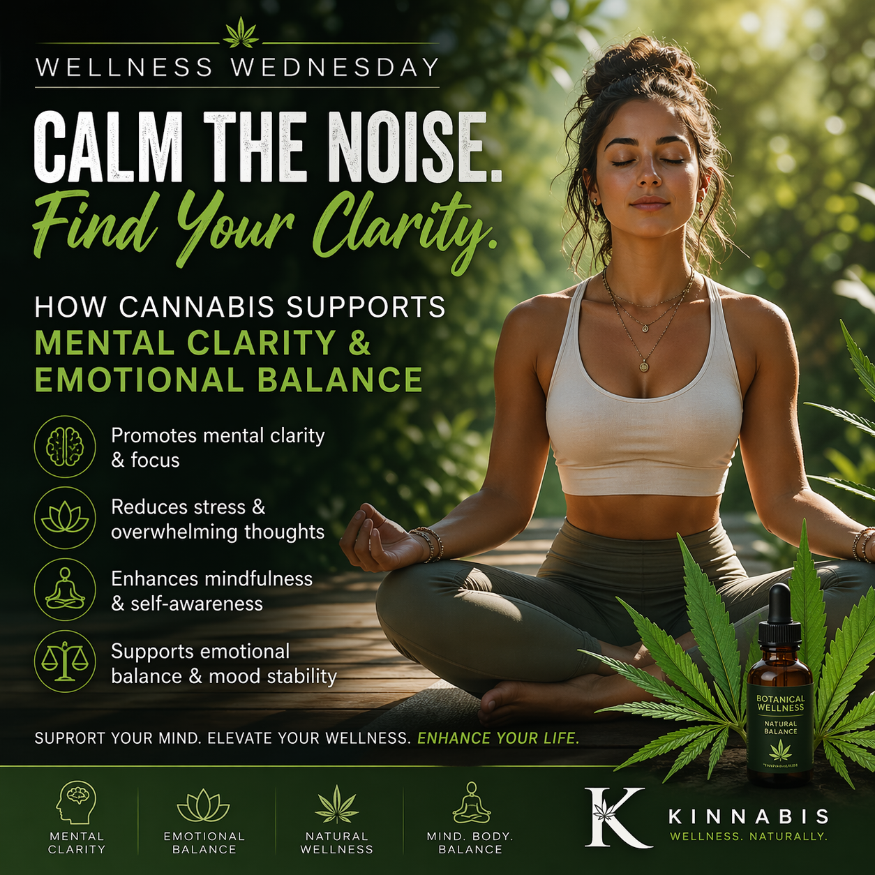 WELLNESS WEDNESDAY #1