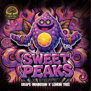 Sweet Peaks Feminized Seeds