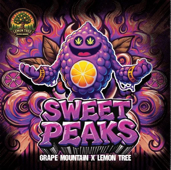 Sweet Peaks Feminized Seeds