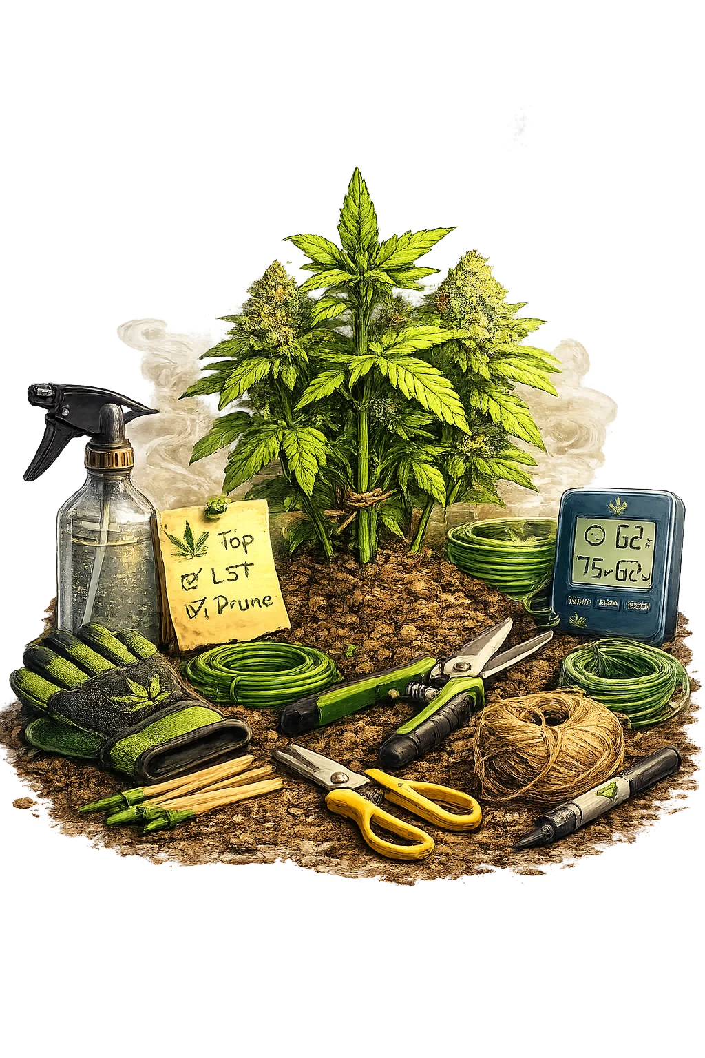 Cultivation Techniques