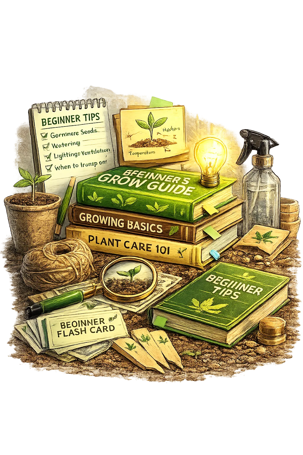 Beginner Resources