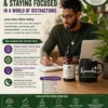 Cannabis & Staying Focused In A World Full Of Distractions