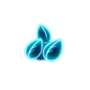 Cannabis Seeds Icon