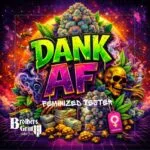 Dank AF Feminized Seeds