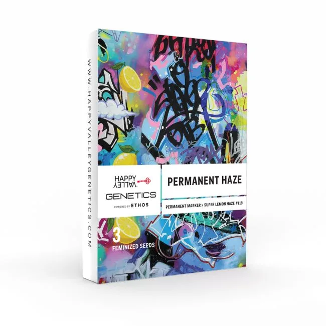 Permanent Haze Feminized Seeds