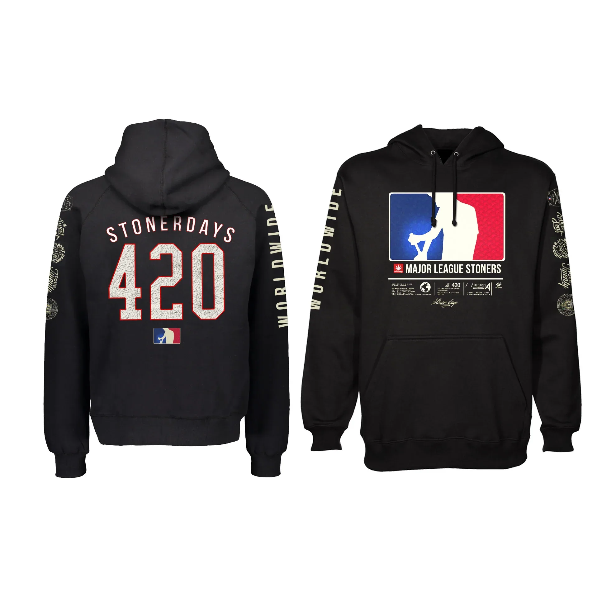 MLS All Stars Hoodie 2 MLS All Stars Hoodie
