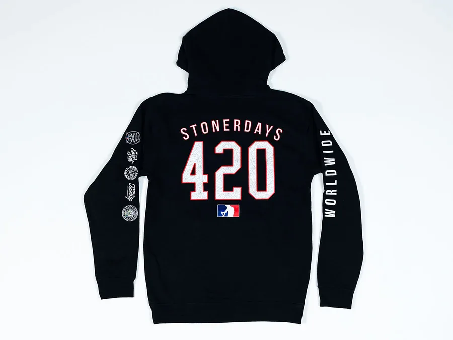 MLS All Stars Hoodie 3 MLS All Stars Hoodie