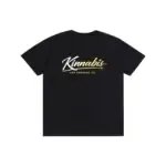 Kinnabis Seeds T Shirt Black