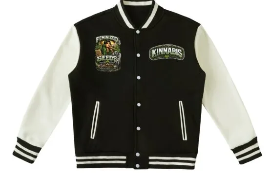 Kinnabis Feminized Seeds Jacket