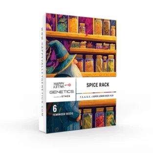 Spice Rack Feminized Seeds