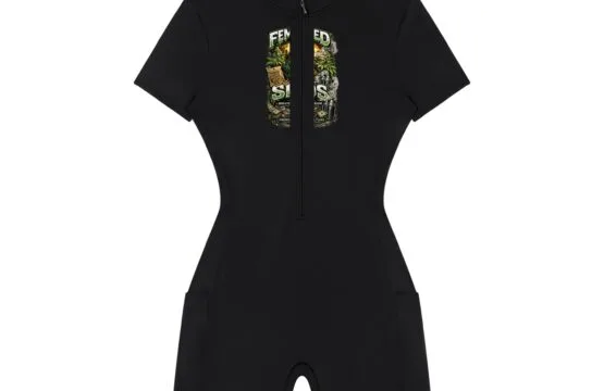 Kinnabis Ladies Body Suit