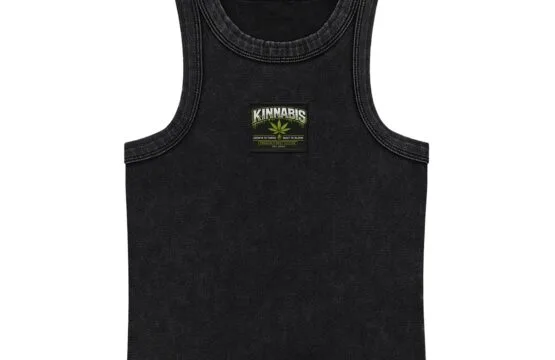 Kinnabis Tank Top