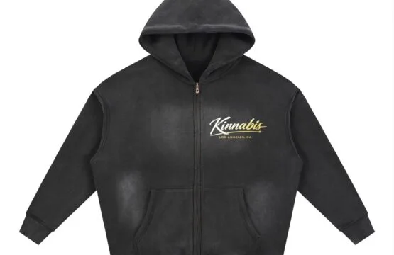 Kinnabis Coffee & Weed Hoodie