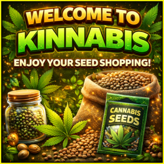Welcome to Kinnabis Banner