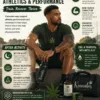 Wellness Wed Cannabis Athletics and performance