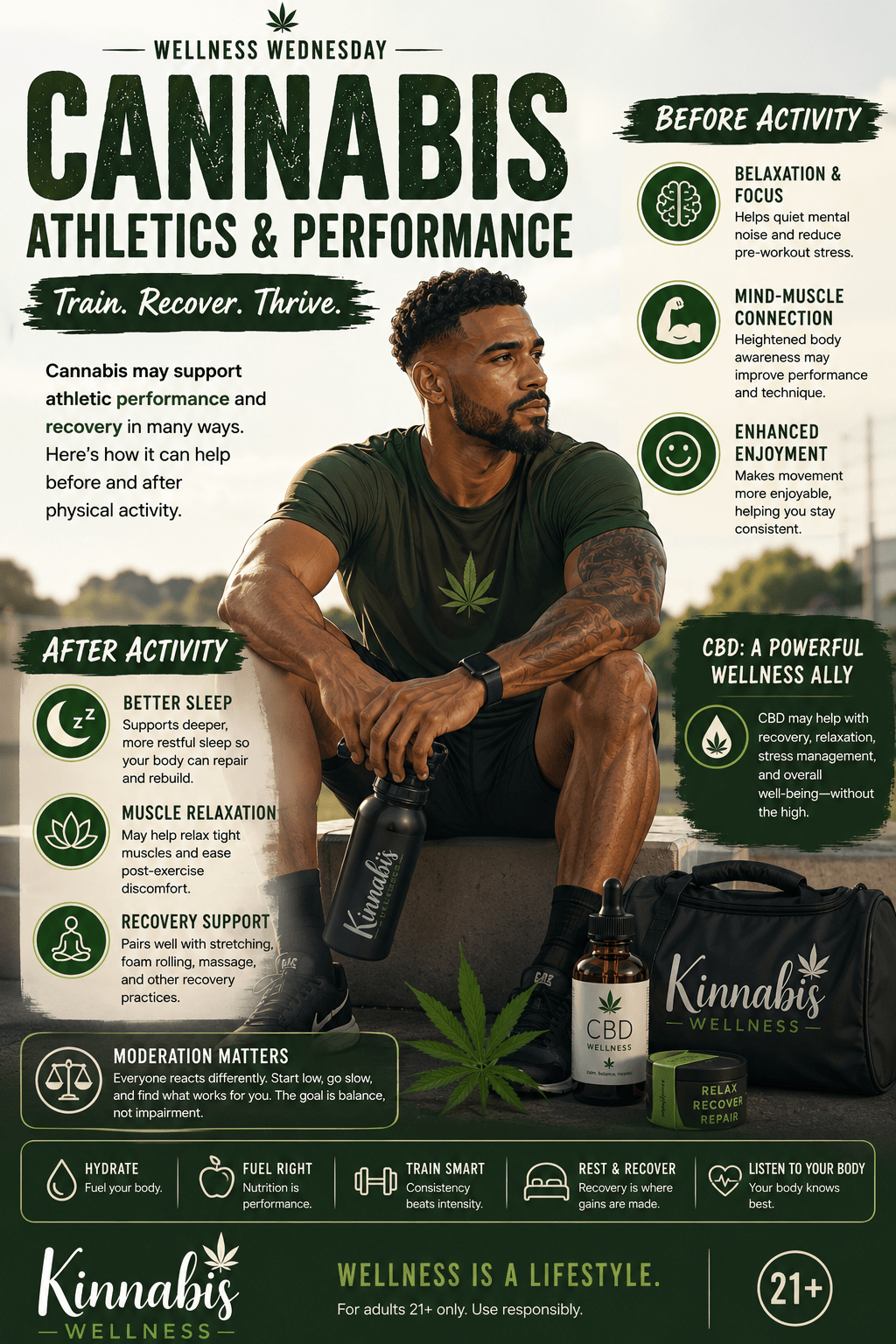 Wellness Wed