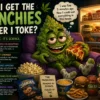 Munchies after I toke