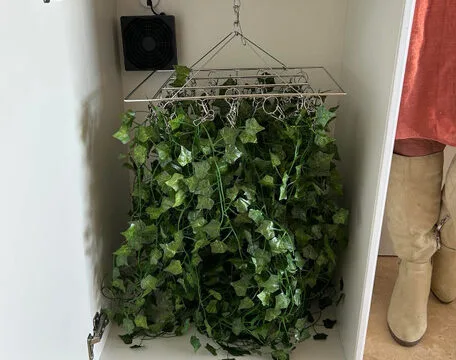 Magic Herb Dryer 4.0 - 30 Plant Drying Box