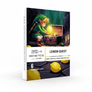 Lemon Quest Feminized Seeds