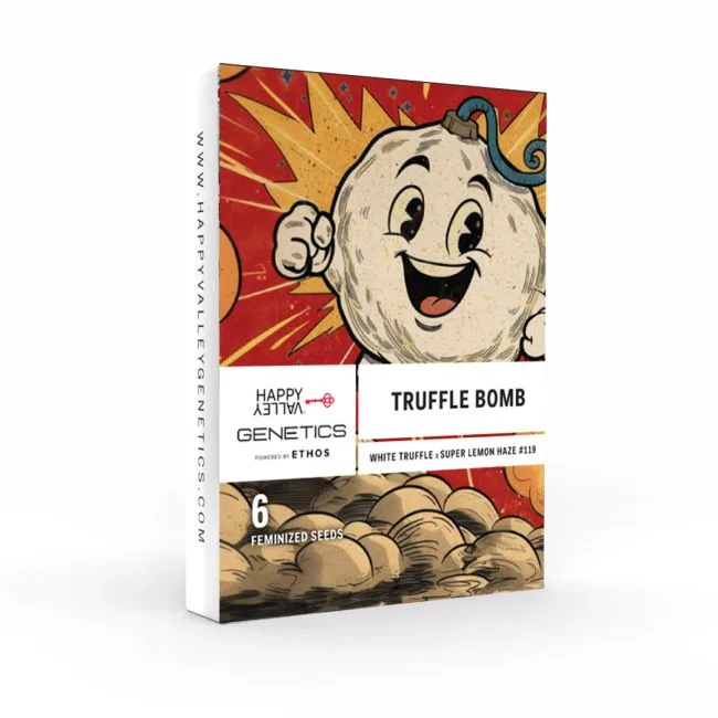 Truffle Bomb Feminized Seeds