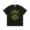 Kinnabis Black Feminized Seeds T-Shirt