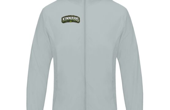 Soft Hooded Sports Jacket