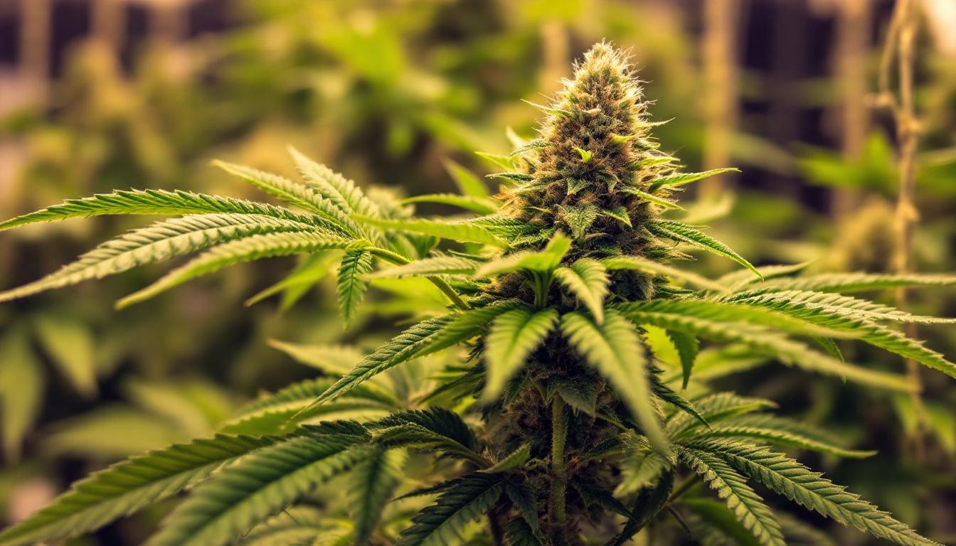 Mastering Grease Monkey Strain: Grow Guide