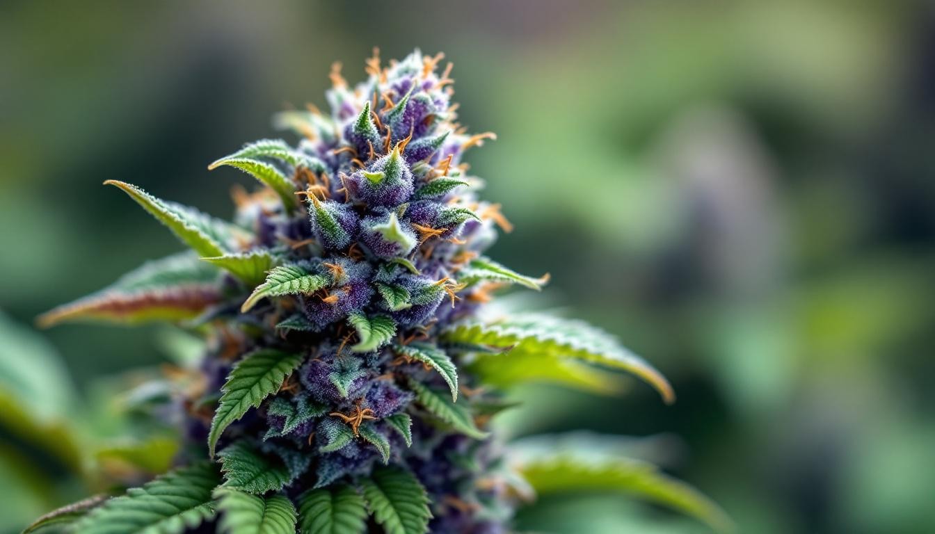 Purple Kush Strain: A Comprehensive Guide