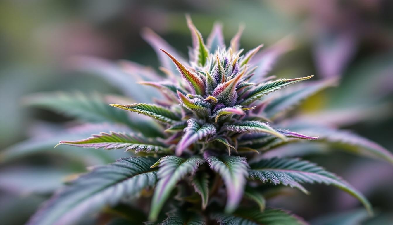 Purple Trainwreck Strain: What You Need to Know